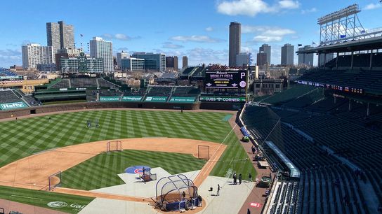 Final: Cubs 4, Pirates 2 taken in Chicago (Live coverage)